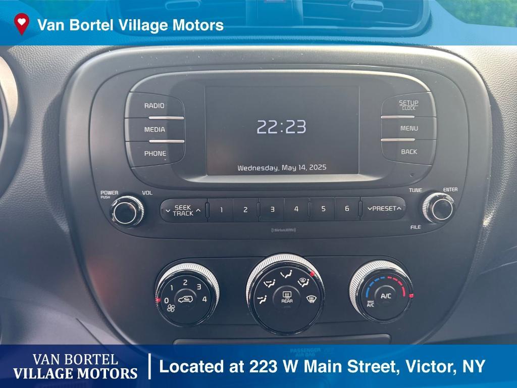 used 2017 Kia Soul car, priced at $11,900