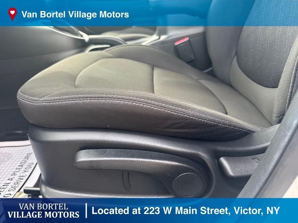 used 2017 Kia Soul car, priced at $11,900