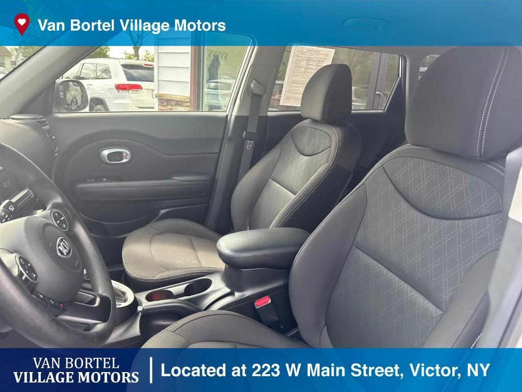 used 2017 Kia Soul car, priced at $11,900