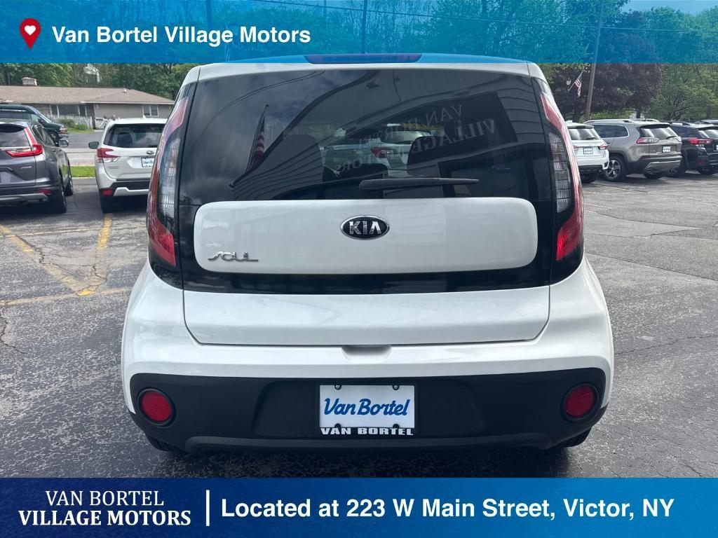used 2017 Kia Soul car, priced at $11,900