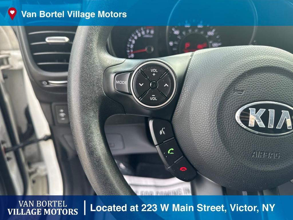 used 2017 Kia Soul car, priced at $11,900