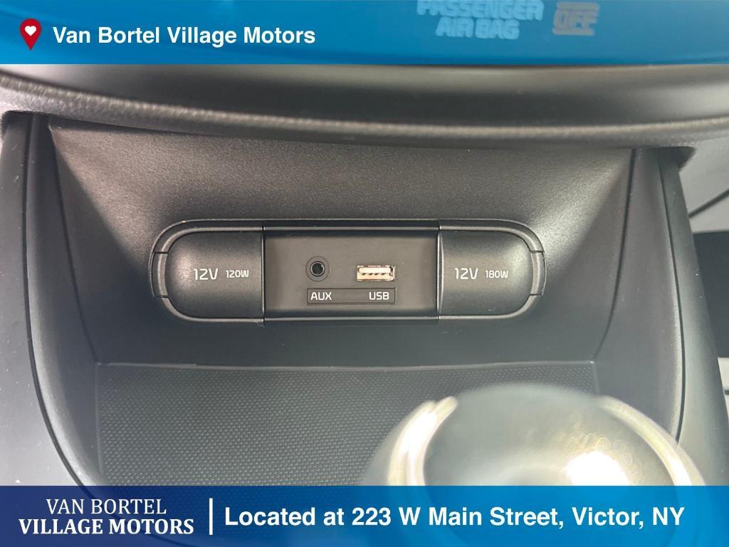 used 2017 Kia Soul car, priced at $11,900