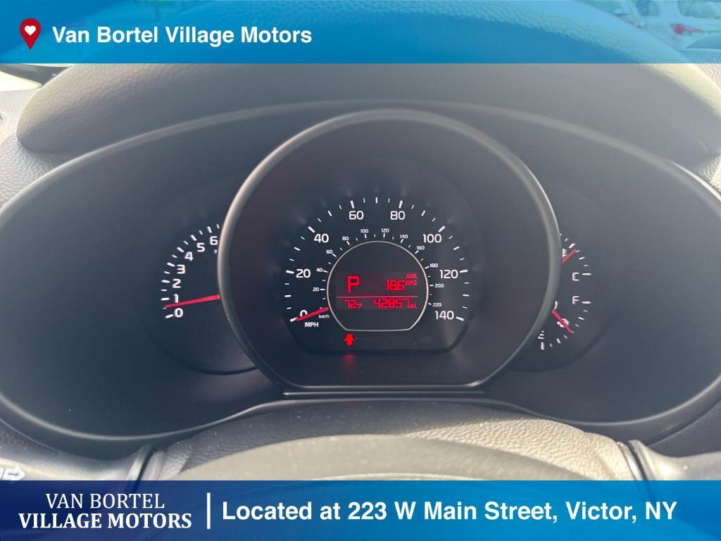 used 2017 Kia Soul car, priced at $11,900