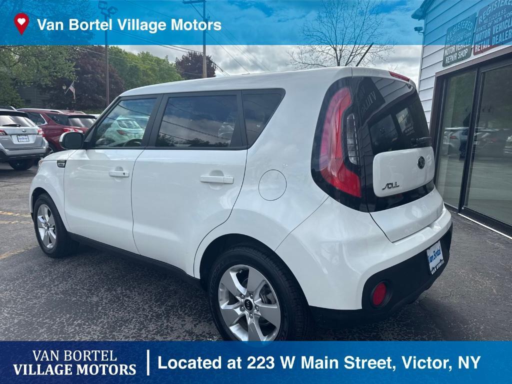 used 2017 Kia Soul car, priced at $11,900