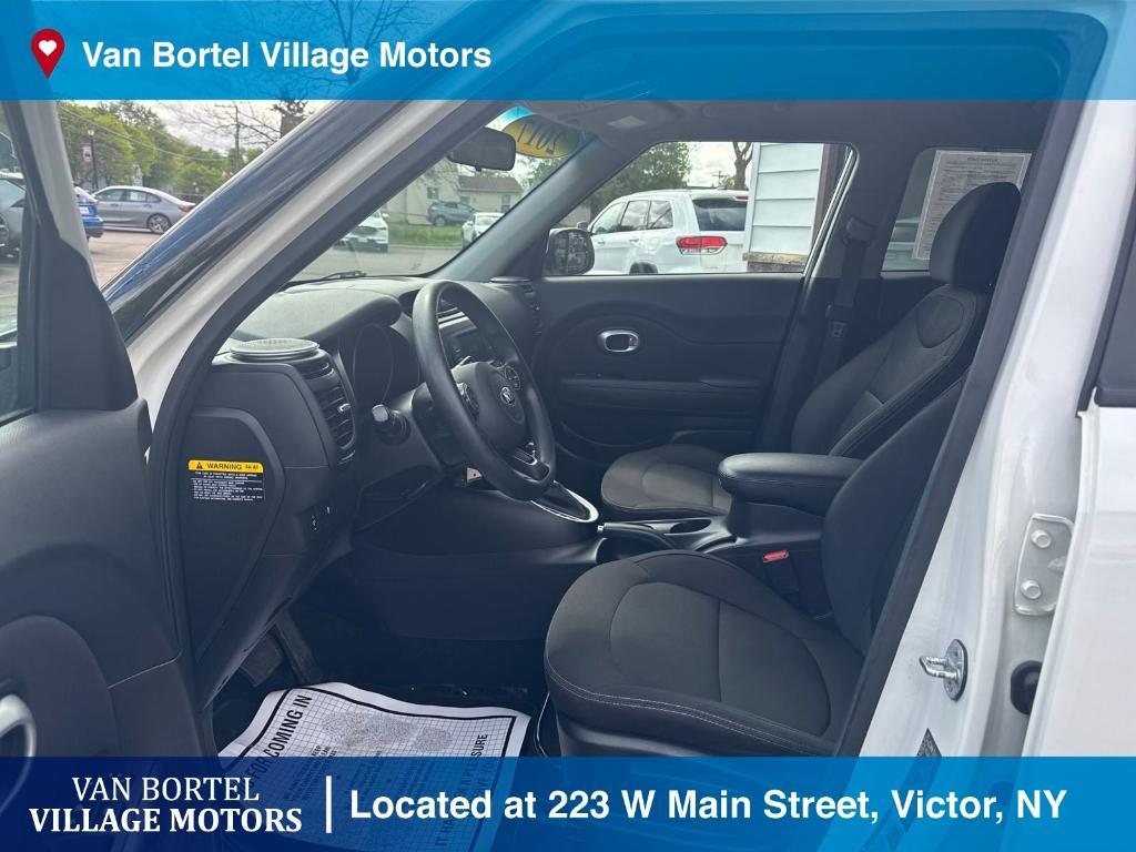 used 2017 Kia Soul car, priced at $11,900