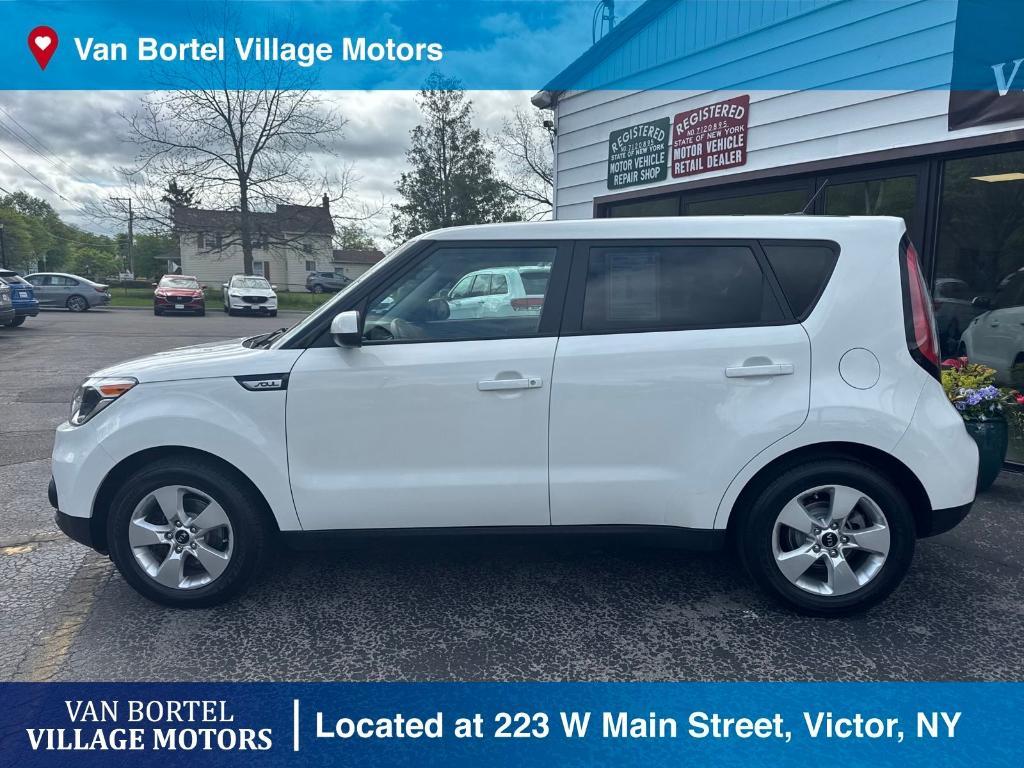 used 2017 Kia Soul car, priced at $11,900