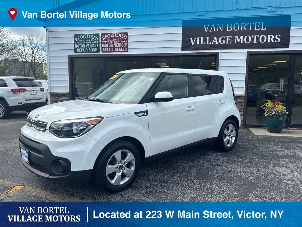 used 2017 Kia Soul car, priced at $11,900