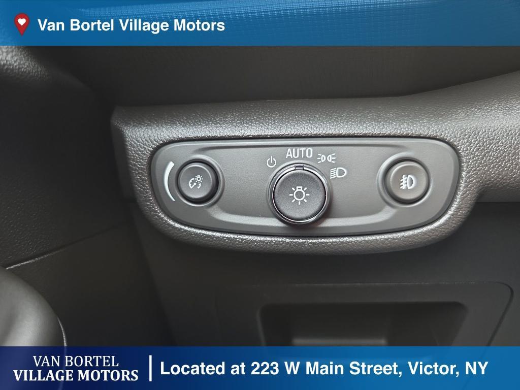 used 2022 Chevrolet TrailBlazer car, priced at $20,900