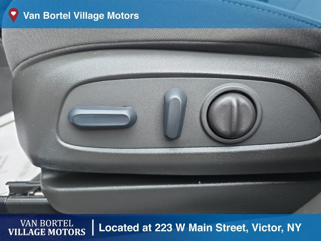 used 2022 Chevrolet TrailBlazer car, priced at $20,900