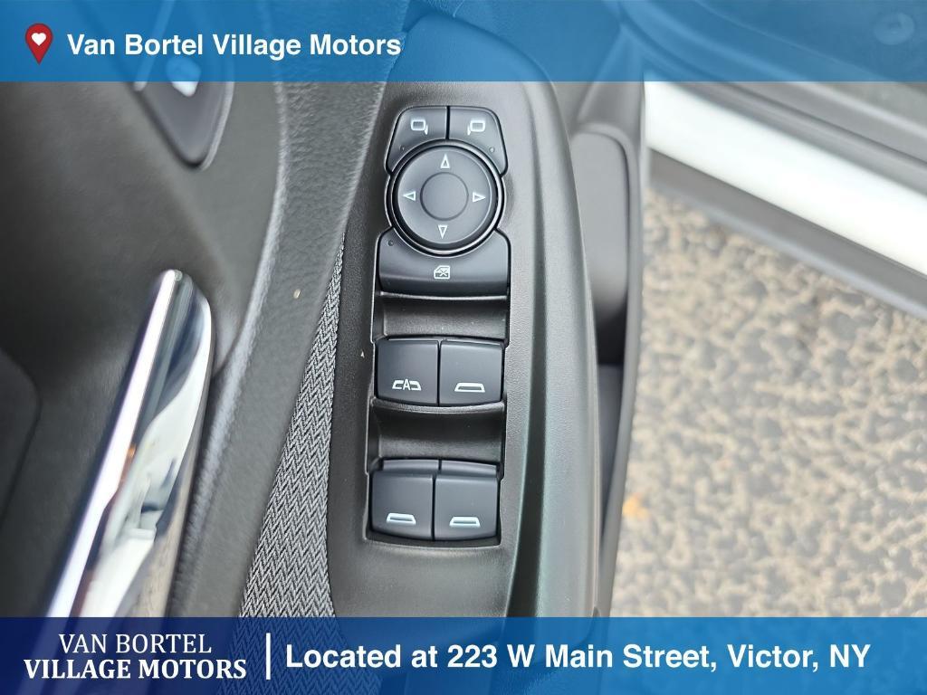 used 2022 Chevrolet TrailBlazer car, priced at $20,900