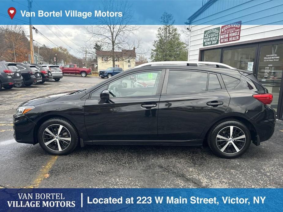 used 2019 Subaru Impreza car, priced at $15,900