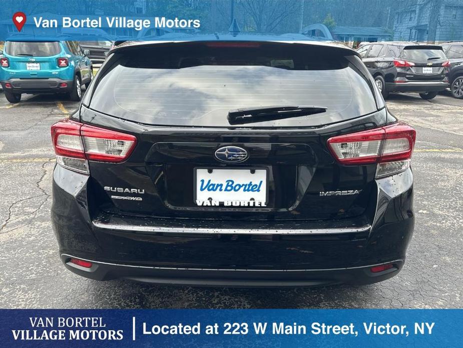 used 2019 Subaru Impreza car, priced at $15,900