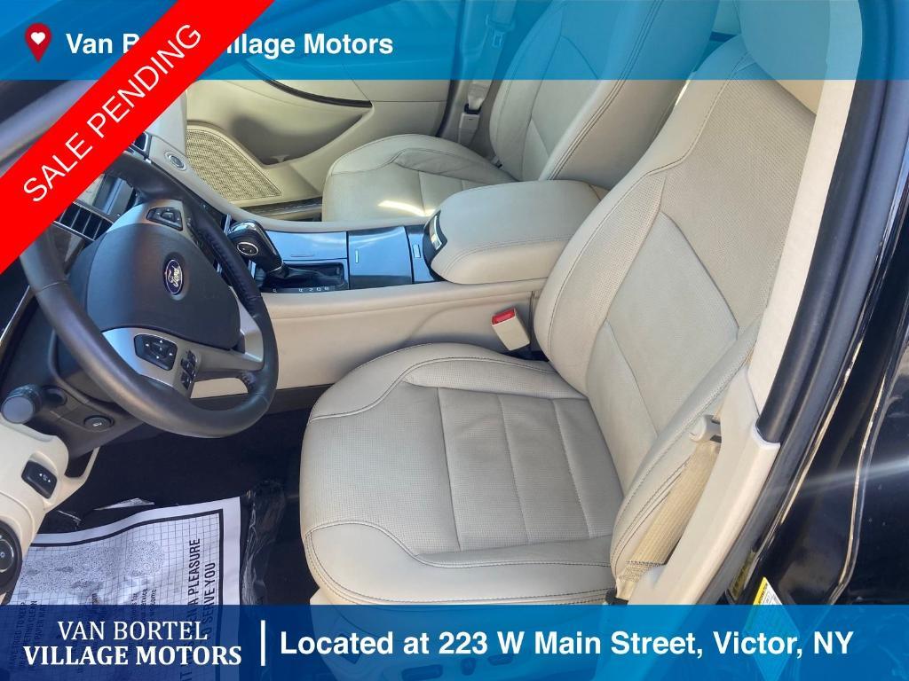 used 2019 Ford Taurus car, priced at $17,500