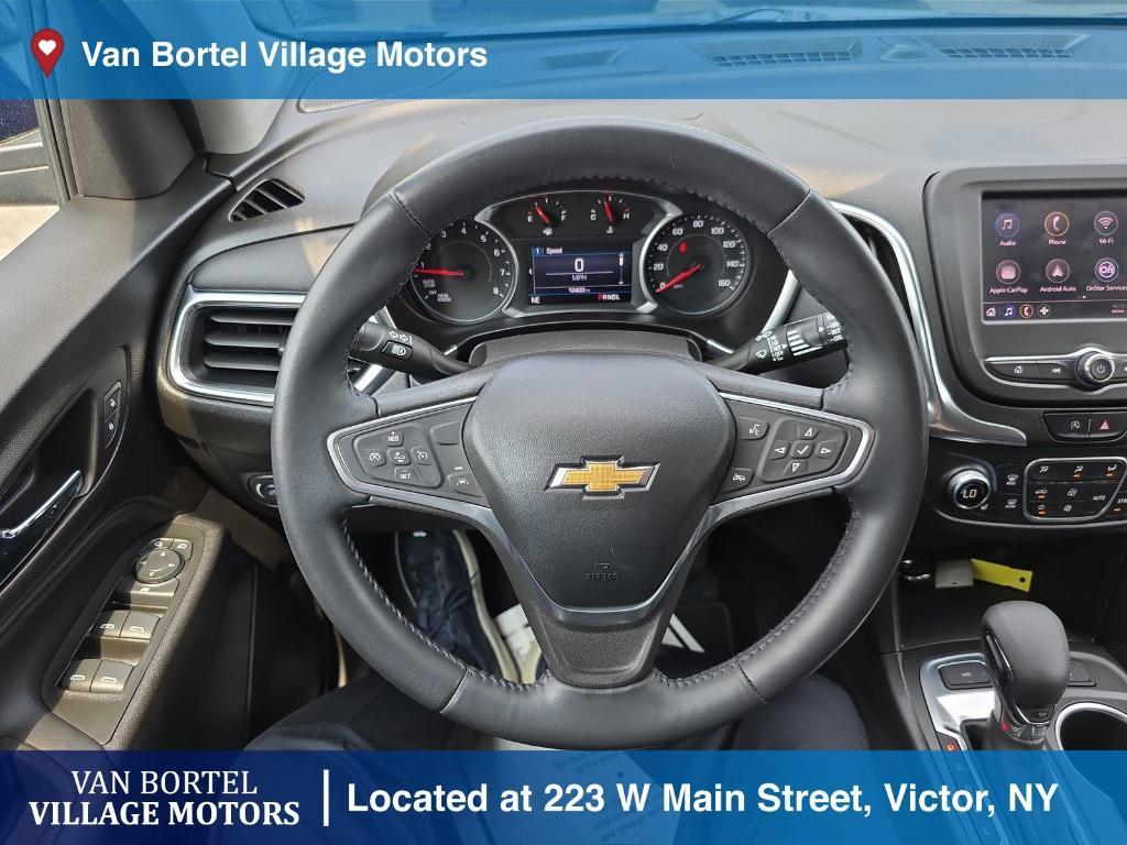 used 2022 Chevrolet Equinox car, priced at $23,900