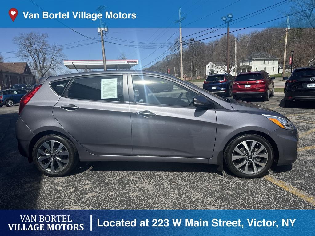 used 2015 Hyundai Accent car, priced at $11,900