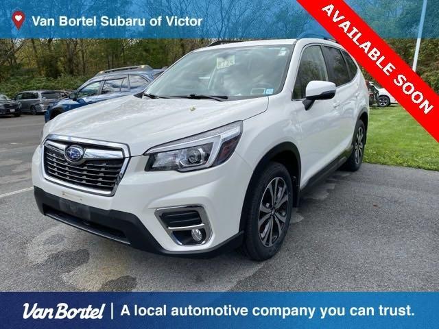 used 2019 Subaru Forester car, priced at $20,900