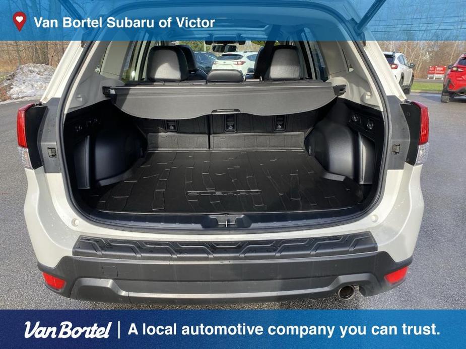 used 2019 Subaru Forester car, priced at $20,800