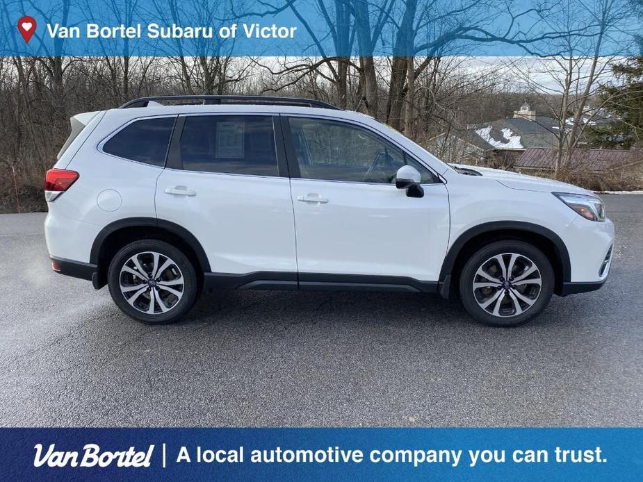 used 2019 Subaru Forester car, priced at $20,800