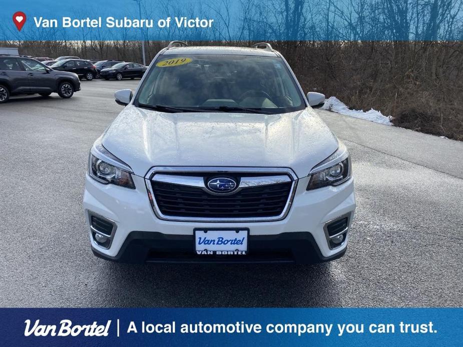 used 2019 Subaru Forester car, priced at $20,800