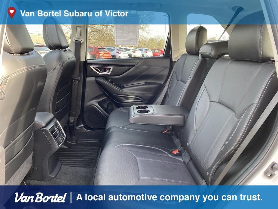 used 2019 Subaru Forester car, priced at $20,800