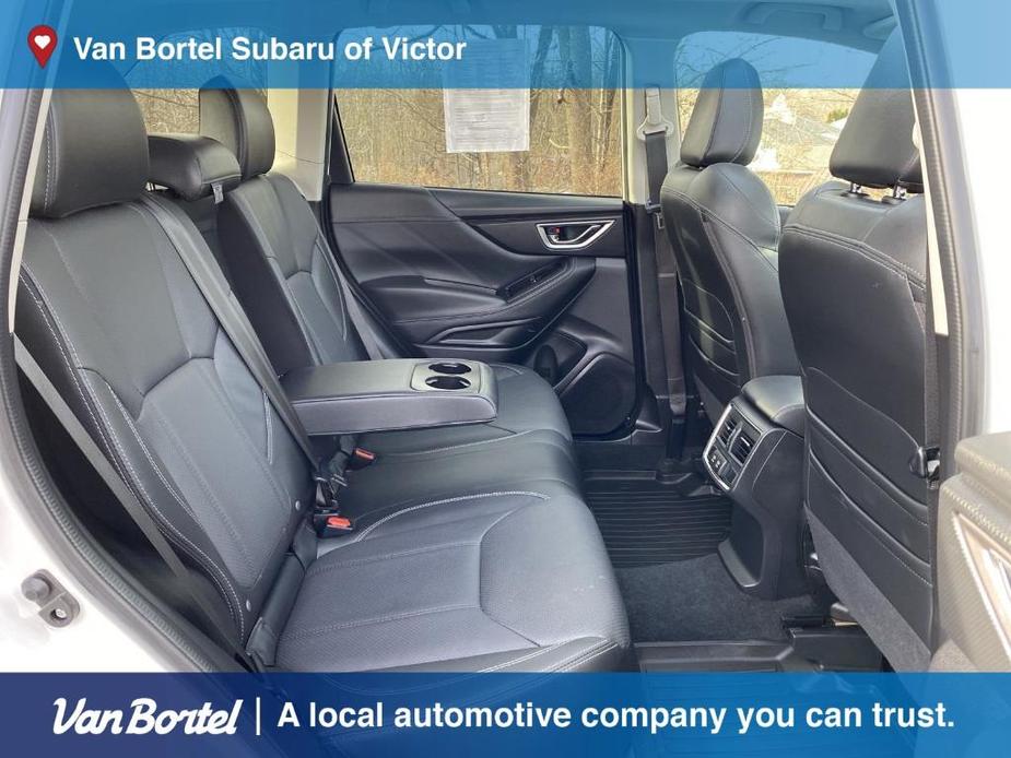 used 2019 Subaru Forester car, priced at $20,800