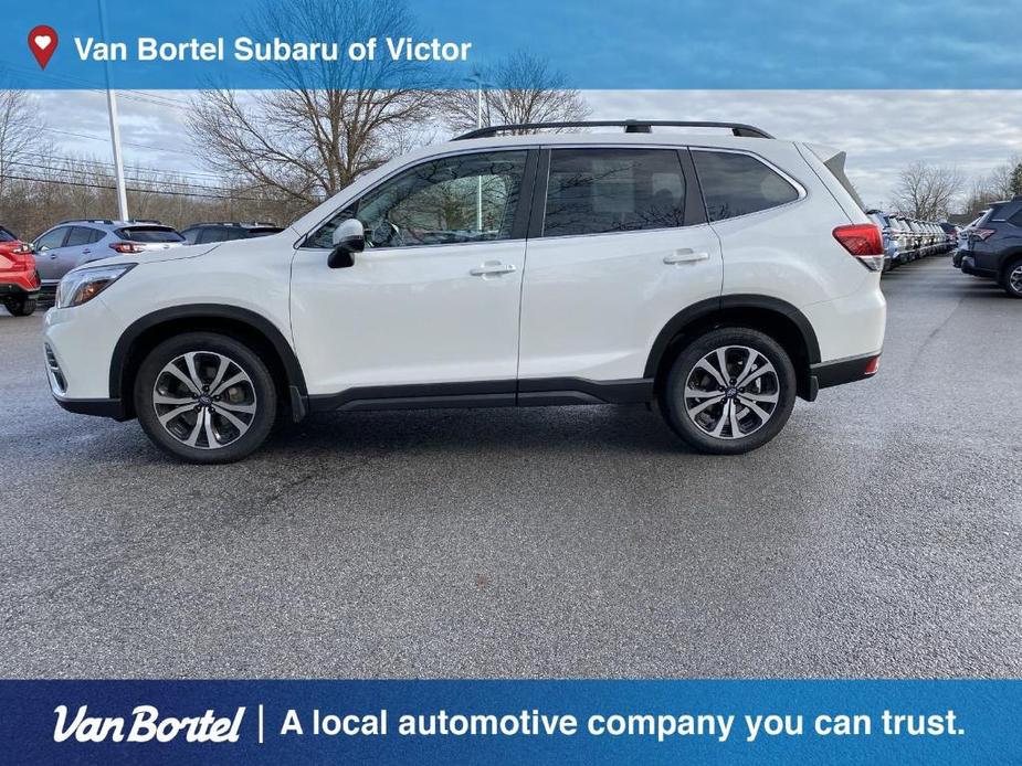 used 2019 Subaru Forester car, priced at $20,800