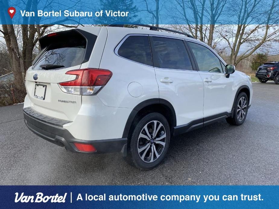 used 2019 Subaru Forester car, priced at $20,800