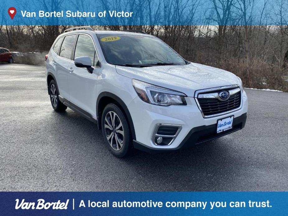 used 2019 Subaru Forester car, priced at $20,800