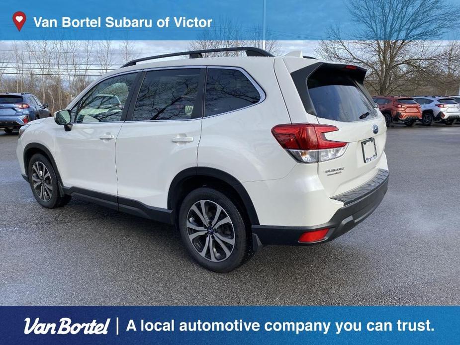 used 2019 Subaru Forester car, priced at $20,800