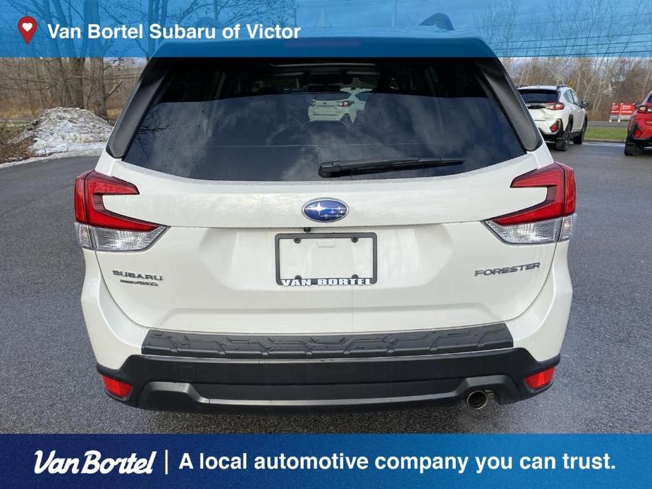 used 2019 Subaru Forester car, priced at $20,800