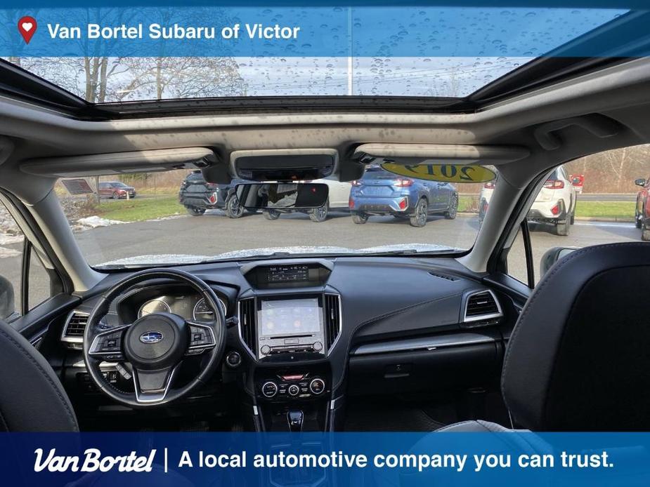 used 2019 Subaru Forester car, priced at $20,800