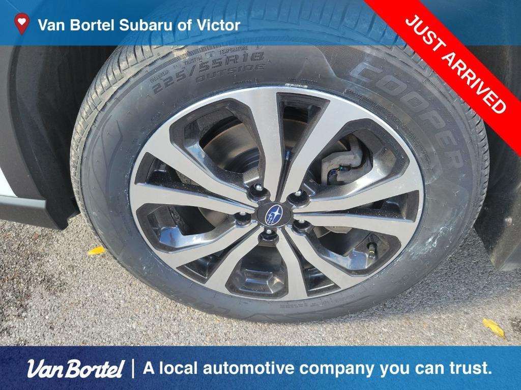 used 2023 Subaru Forester car, priced at $26,900