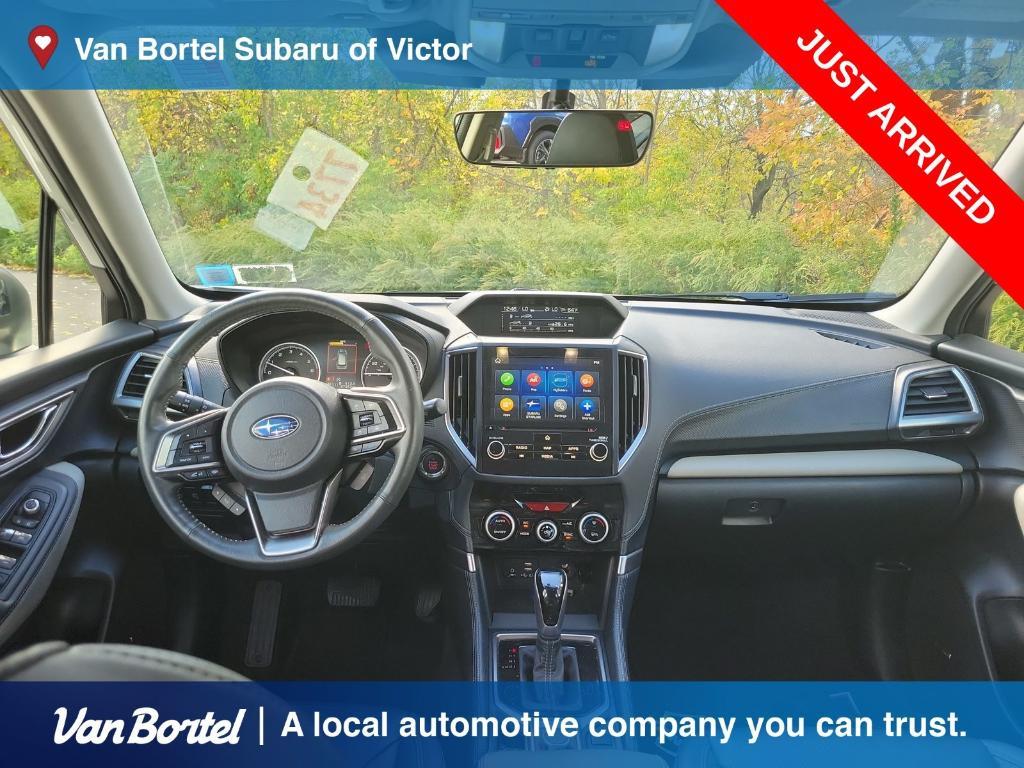 used 2023 Subaru Forester car, priced at $26,900