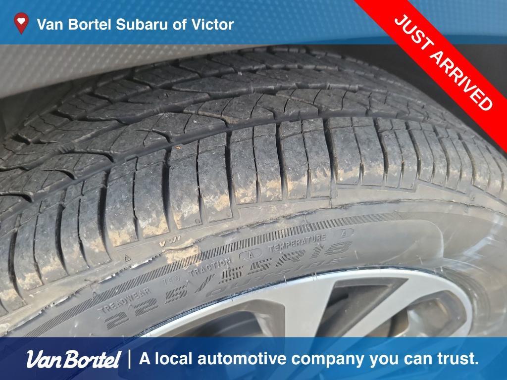 used 2023 Subaru Forester car, priced at $26,900