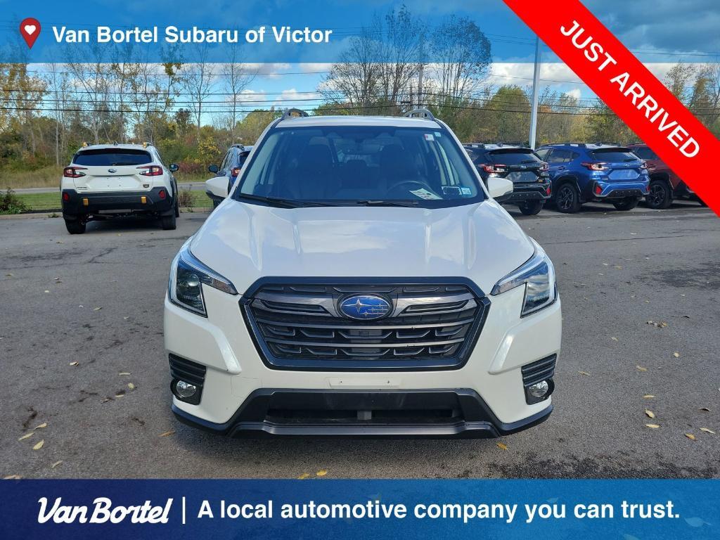 used 2023 Subaru Forester car, priced at $26,900