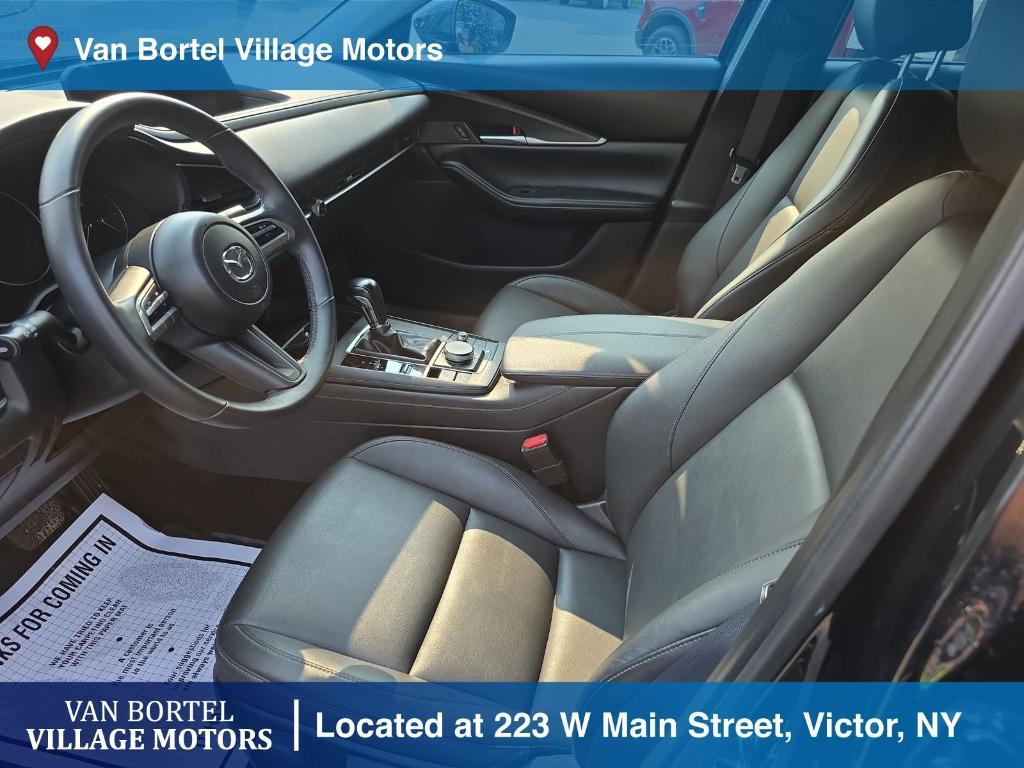 used 2022 Mazda CX-30 car, priced at $21,900