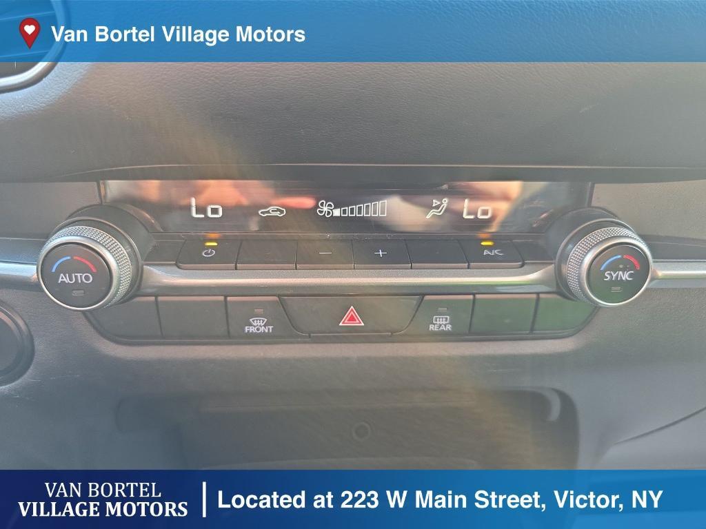 used 2022 Mazda CX-30 car, priced at $21,900