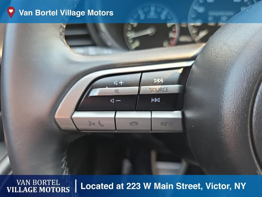 used 2022 Mazda CX-30 car, priced at $21,900