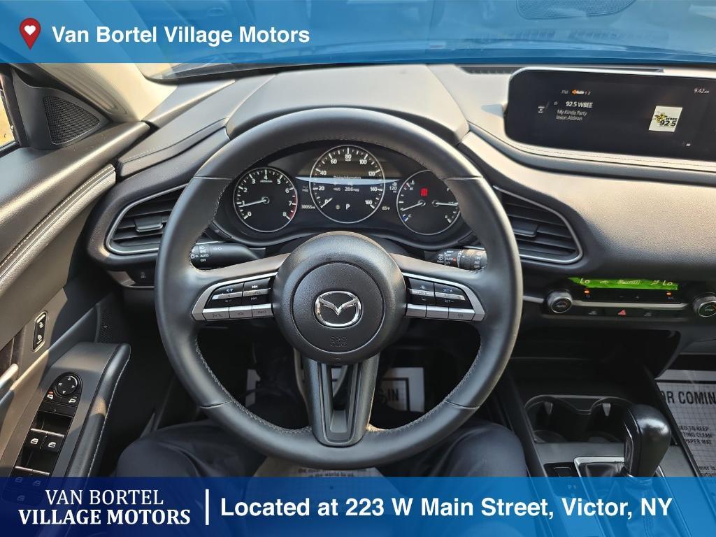 used 2022 Mazda CX-30 car, priced at $21,900