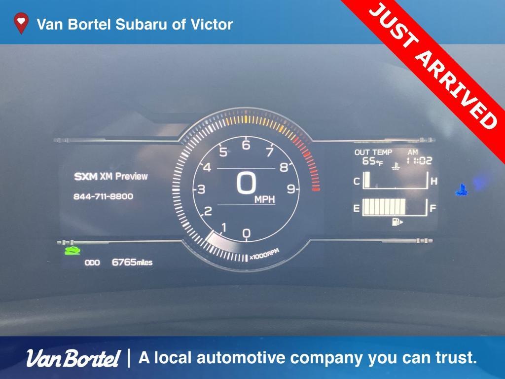 used 2023 Subaru BRZ car, priced at $30,500