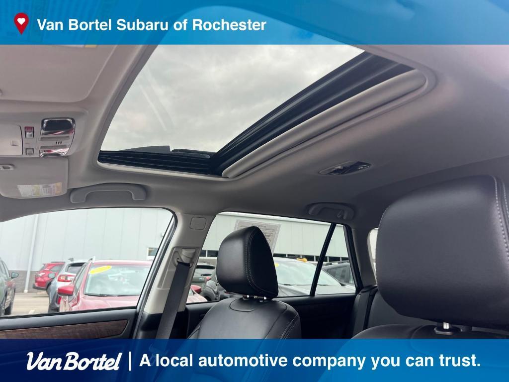 used 2016 Subaru Outback car, priced at $18,900