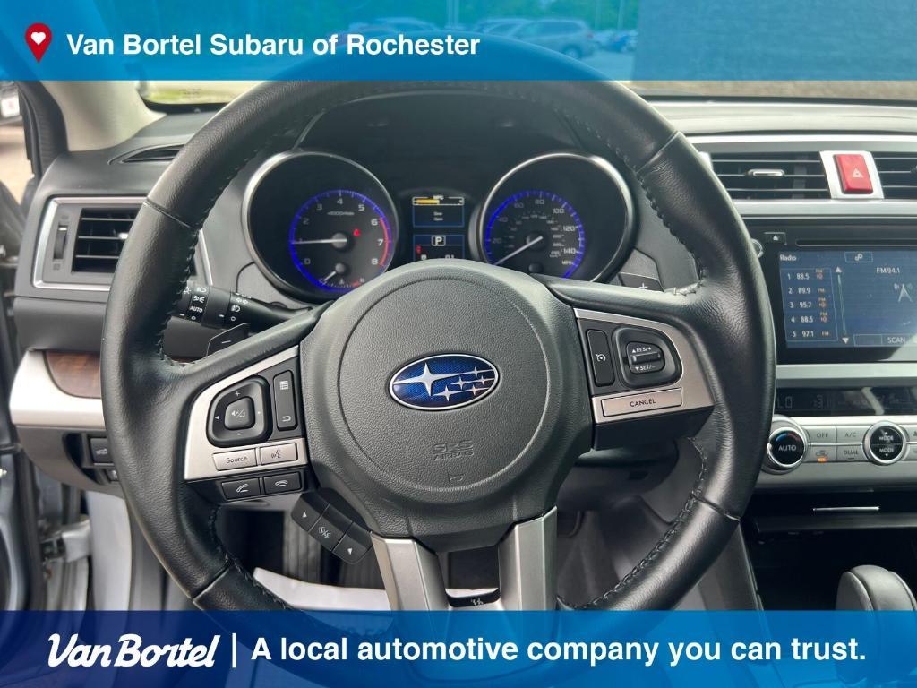 used 2016 Subaru Outback car, priced at $18,900