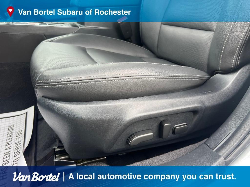 used 2016 Subaru Outback car, priced at $18,900