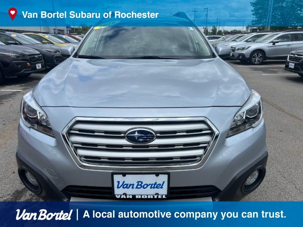 used 2016 Subaru Outback car, priced at $18,900
