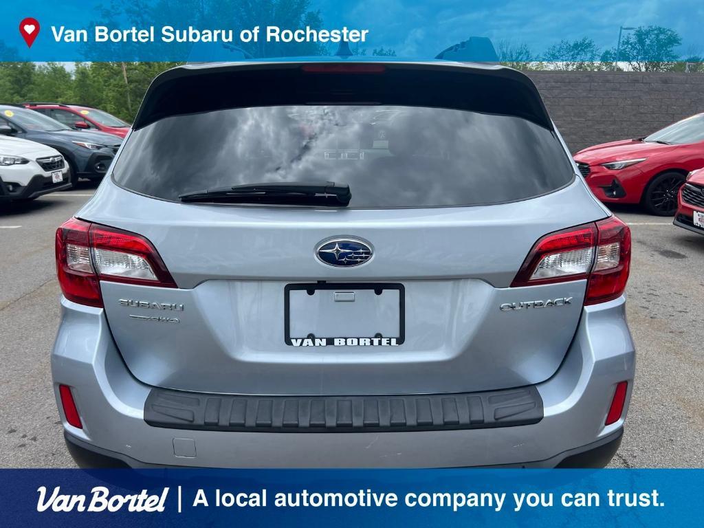 used 2016 Subaru Outback car, priced at $18,900