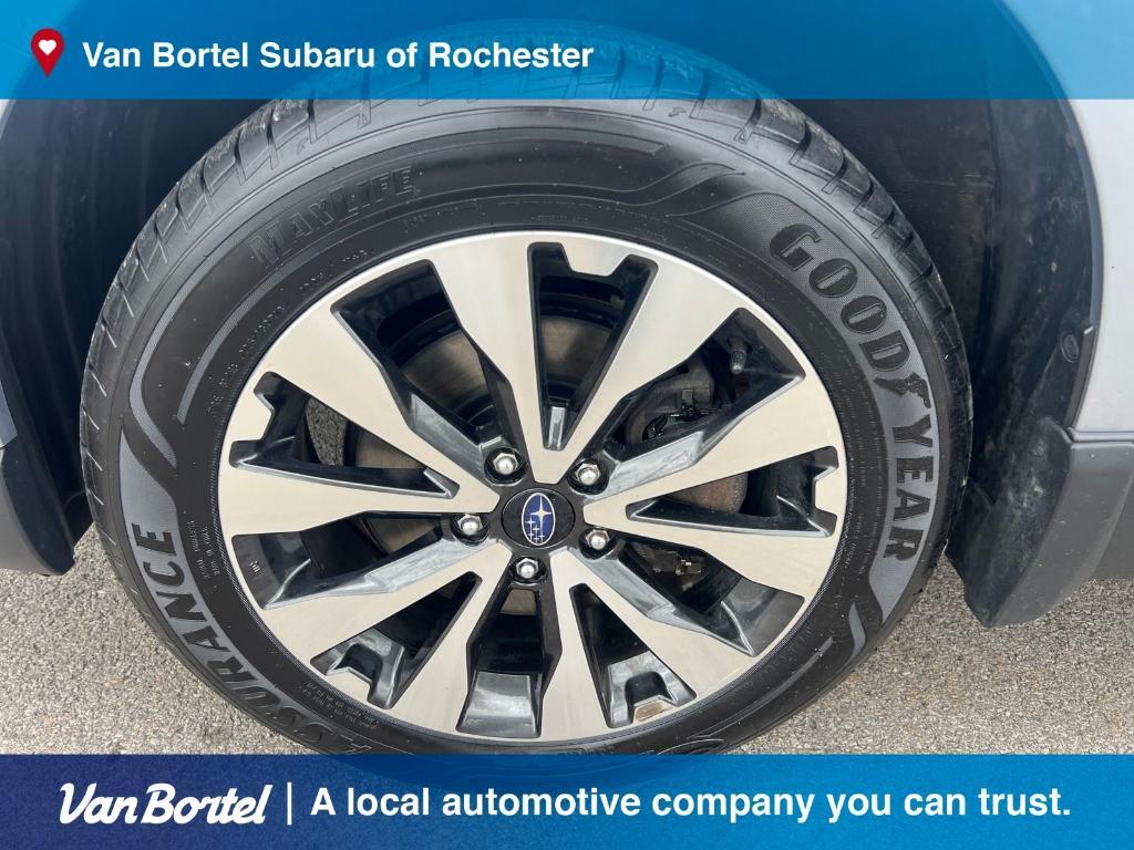 used 2016 Subaru Outback car, priced at $18,900