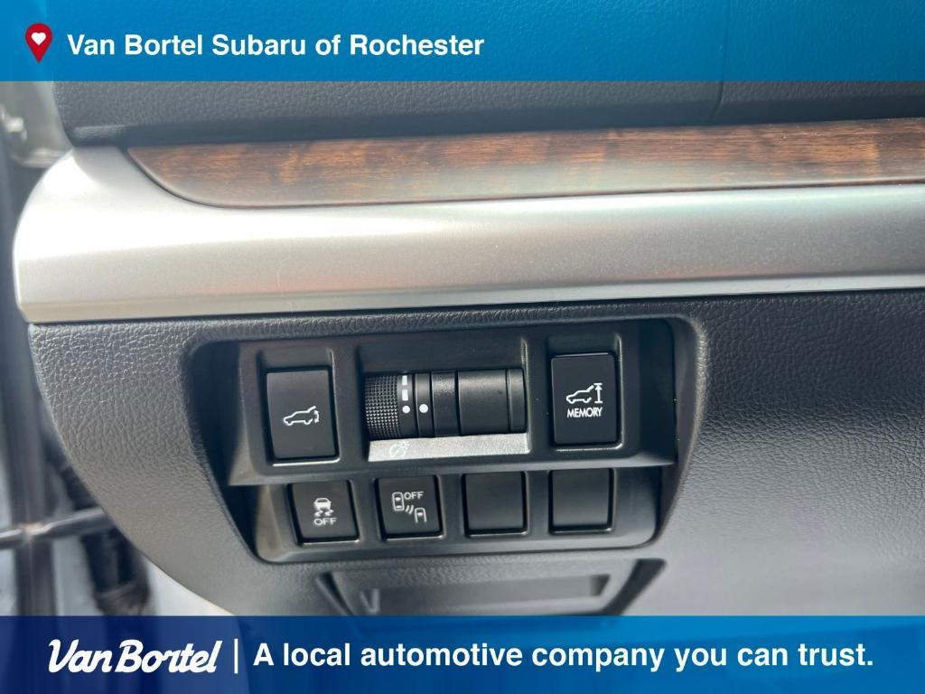 used 2016 Subaru Outback car, priced at $18,900