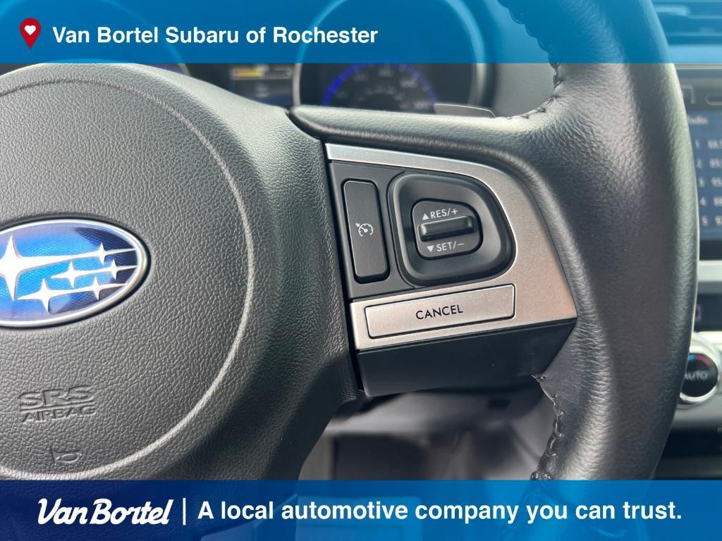 used 2016 Subaru Outback car, priced at $18,900
