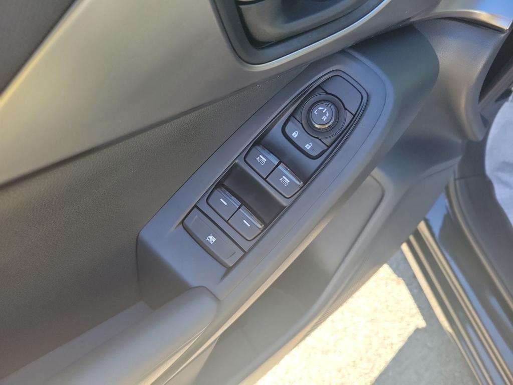 used 2024 Subaru Impreza car, priced at $23,700