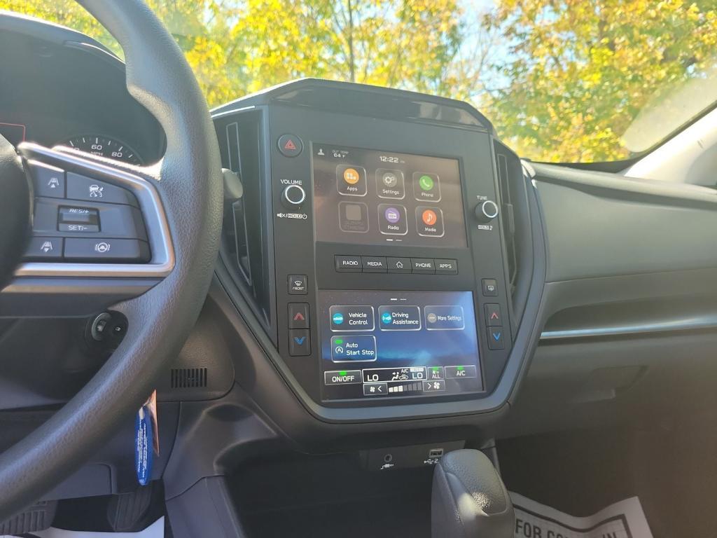 used 2024 Subaru Impreza car, priced at $23,700